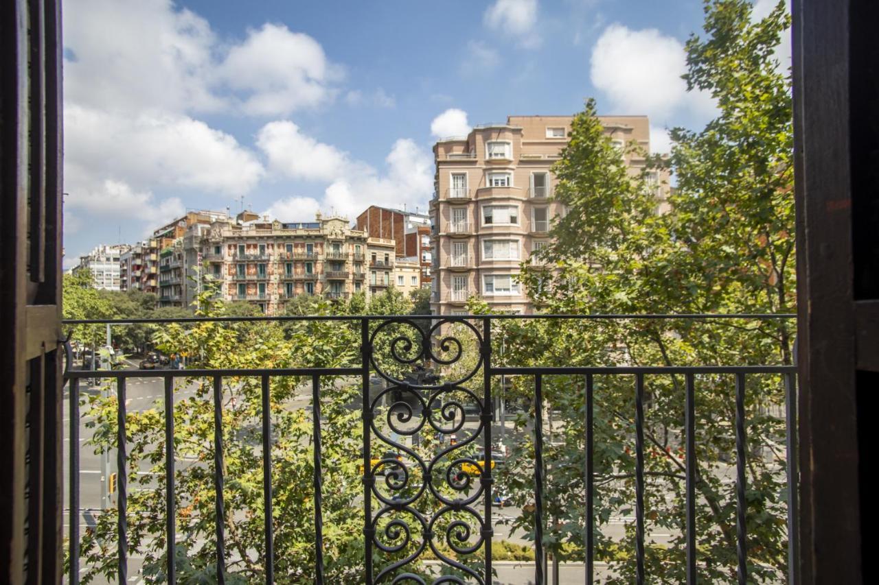 21par1005 - Beautiful In Paral-lel Leilighet Barcelona